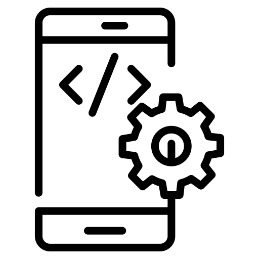  app development  icon by pictel technology