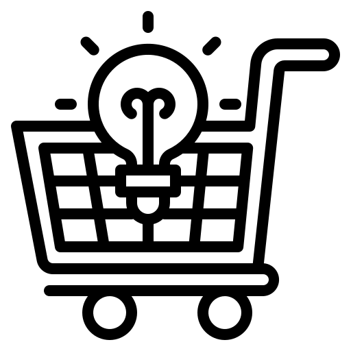  e-commerce marketing icon by pictel technology